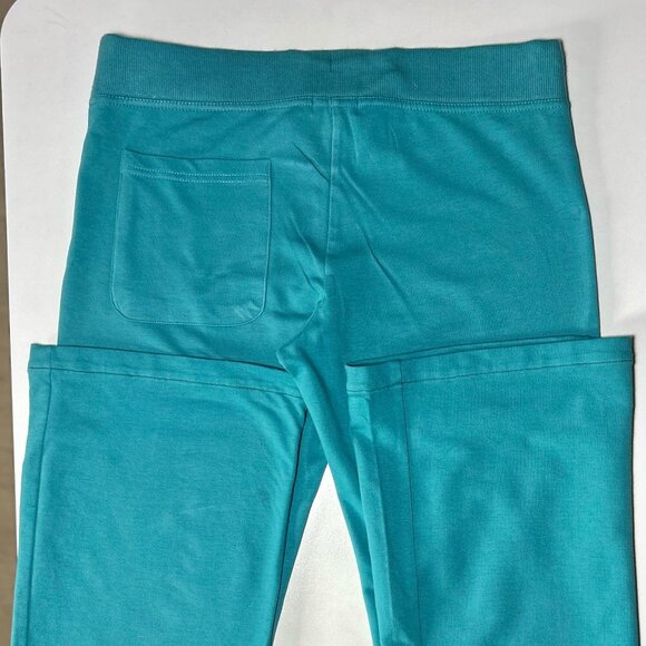 Teal Guess Flared Joggers - Picture 7 of 10